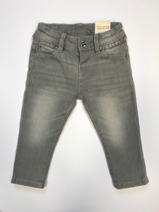 Mayoral Spodnie Jeans Szare 60 rozm. 74,80