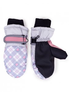 Rękawiczki jednopalczaste YOCLUB rozmiar 14