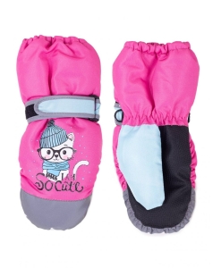 Rękawiczki jednopalczaste YOCLUB rozmiar 14