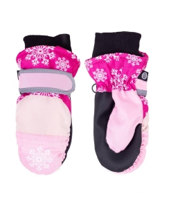 Rękawiczki jednopalczaste YOCLUB rozmiar 14 