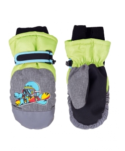 Rękawiczki jednopalczaste YOCLUB rozmiar 16