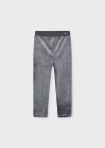 Mayoral Leginsy Zamszowe 0712 Tytan -rozm 104,110