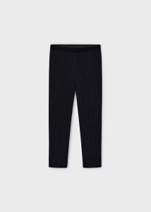 MAYORAL Leginsy Getry Pepitka 4702 Czarne - rozm 104,110,122,134