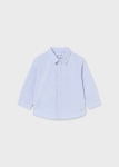 Mayoral Koszula d/r Basic 0124 Błękitna - rozm 68-98