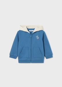 Mayoral Bluza Piesek 2473 Niebieski Jezioro - rozm 80-92