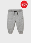 Mayoral Spodnie Dresowe 0704 Szare - rozm 68
