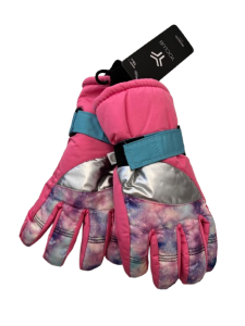 Rękawiczki pięciopalczaste YoClub rozmiar 16 