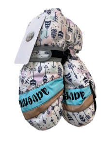 Rękawiczki jednopalczaste YoClub rozmiar 14