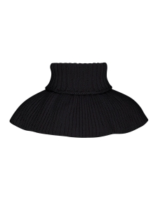 Barbaras Szaliko-Golf Czarny Merino WB24