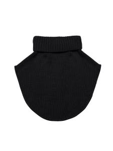 Barbaras Szaliko-Golf Czarny Merino WB25