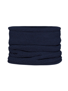 Barbaras Komin Granatowy Merino WB77