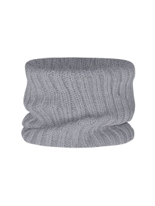 Barbaras Wąski Komin Szary Merino WB63