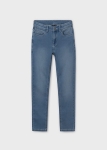 Mayoral Spodnie Soft Denim 6530 Medio -rozm 140