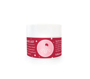 Lullalove Miodowy Peeling do Ust