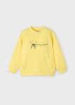 Mayoral Bluza Palma 3415 Żółty - rozm 110-128