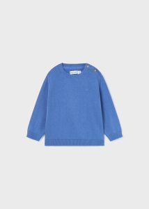 Mayoral Sweter 0303 Basic Atlantyk - rozm 80,98