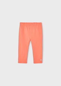 Mayoral Leginsy 3/4 Getry 0723 Mandarynka - rozm 104