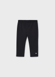 Mayoral Leginsy 3/4 Getry 0723 Czarny - rozm 104