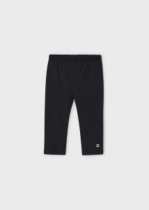 Mayoral Leginsy 3/4 Getry 0723 Czarny - rozm 104