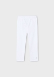 Mayoral Leginsy Basic 0748 Biały - rozm 128