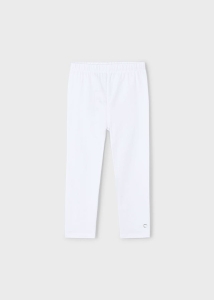 Mayoral Leginsy Basic 0748 Biały - rozm 128