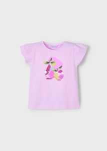 Mayoral Koszulka k/r Owoce 3015 Malwa - rozm 104-116