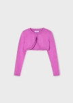 Mayoral Bolerko Trykotowe Basic 0320 Orchidea - rozm 104,116,134,140