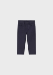 Mayoral Spodnie Serża Slim Fit 0506 Granatowe - rozm 80,86,104