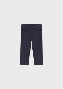 Mayoral Spodnie Serża Slim Fit 0506 Granatowe - rozm 80,86,104