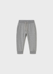 Mayoral Spodnie Dresowe 0711 Szare - rozm 80
