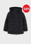 Mayoral Kurtka Zimowa 7483 Czarna -rozm 152