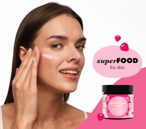 Lullalove Rozświetlająca Maska do Twarzy z Witaminą C