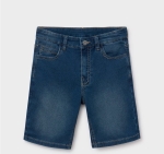 Mayoral Krótkie Spodenki Bermudy Soft Denim 6203 Oscuro -rozm 152,160