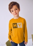 Mayoral Bluzka d/r MYRL 0173 Musztarda -rozm 92-104,122-140