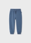 Mayoral Spodnie Dresowe 0725 (25) Niebieski Stal -rozm 92,98,140