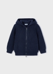 Mayoral Bluza Trykotowa Sweter 4386 Granatowy Blue -rozm 92,98,110-128,140