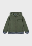 Mayoral Bluza z Kieszonką Explorer 4427 Oliwkowa -rozm 92,98,110,116,134,140
