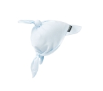 Lullalove Bawełniana Chustka na Głowę - Niebieska