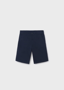 Mayoral Krótkie Spodenki Bermudy Basic 0242 Granatowe -rozm 140-160