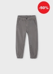 Mayoral Spodnie Joggery 4555 Szary -rozm 104