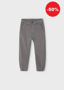 Mayoral Spodnie Joggery 4555 Szary -rozm 104