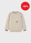 Mayoral Sweter Piłka 4372 Chai -rozm 104