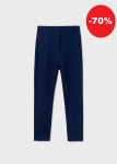 Mayoral Spodnie 7502 Granatowe -rozm 128/134