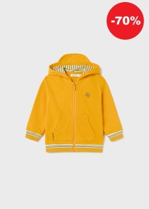 Mayoral Bluza Diznozaur 1423 Bursztynowa - rozm 80