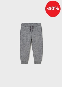 Mayoral Spodnie Dresowe 0704 Szare -rozm 80