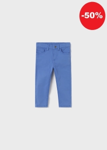 Mayoral Spodnie Serża Slim Fit 0506 Atlantyk - rozm 80