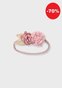 Mayoral Opaska na Gumce 10423 Lato 2023 Różowa