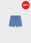Mayoral Krótkie Spodenki Bermudy 0621 Atlantyk - rozm 80