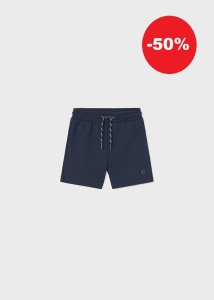 Mayoral Krótkie Spodenki Bermudy 0621 Granatowe - rozm 80,86