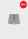 Mayoral Krótkie Spodenki Bermudy 0621 Szare - rozm 80,86